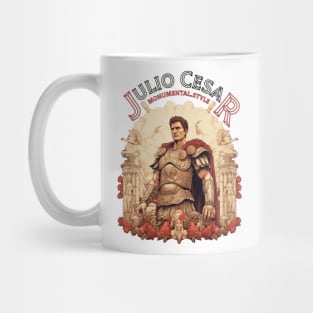 Julio Cesar by Monumental.Style Mug